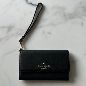 Kate Spade wristlet/wallet